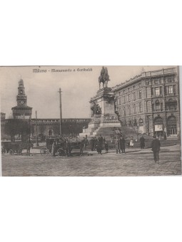 CARTOLINA MILANO LARGO...