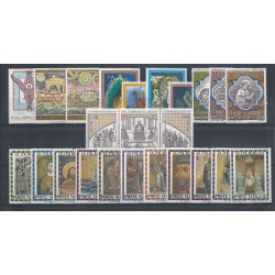 1974 VATICANO VATICAN CITY...