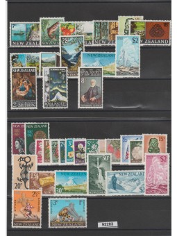 1967 NUOVA ZELANDA ANNATA...