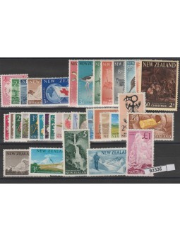 1959-1960 NUOVA ZELANDA IN...