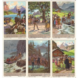 S 1386 / LIEBIG / GUGLIELMO...