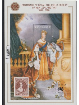 1988 NUOVA ZELANDA SYDPEX...