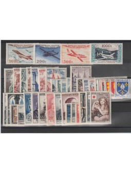 1954 FRANCIA ANNATA 43...