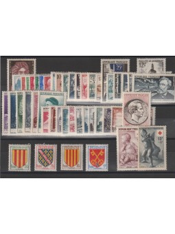 1955 FRANCIA ANNATA...