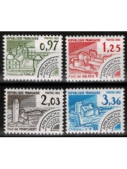 1982 FRANCIA PREANNULLATI...