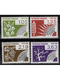 1983 FRANCIA PREANNULLATI...