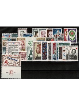 1964 FRANCIA ANNATA...