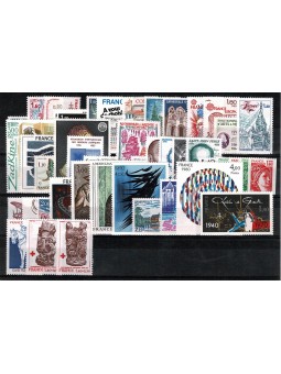 1980 FRANCIA ANNATA...