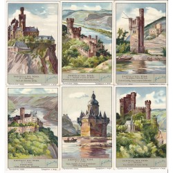 S 1273 / LIEBIG / CASTELLI...