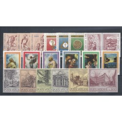 1976 VATICANO VATICAN CITY...