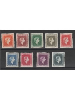 1954-63 NUOVA ZELANDA...