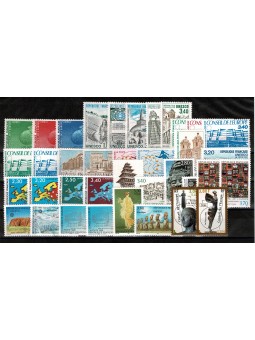 1985 / 1999 FRANCIA FRANCE...