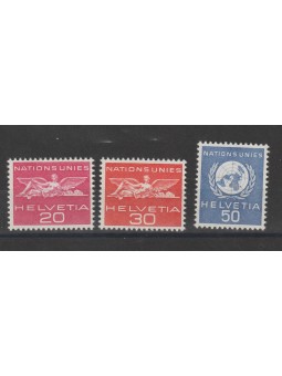 1959 SVIZZERA SWITZERLAND...