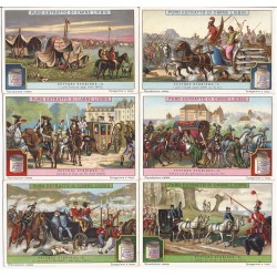 S 1186 / LIEBIG / VETTURE...