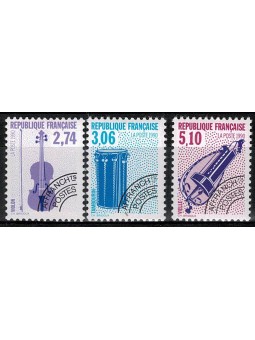 1990 FRANCIA PREANNULLATI...