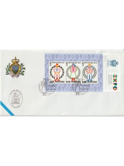 2015 FDC A.A.S.F.N. SAN...