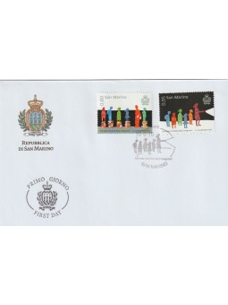 2015 FDC A.A.S.F.N. SAN...