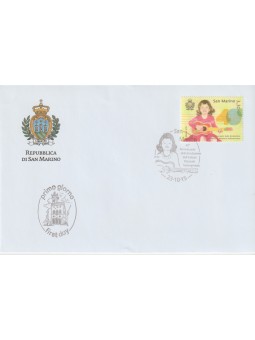 2015 FDC A.A.S.F.N. SAN...