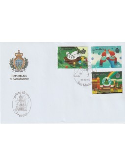 2015 FDC A.A.S.F.N. SAN...