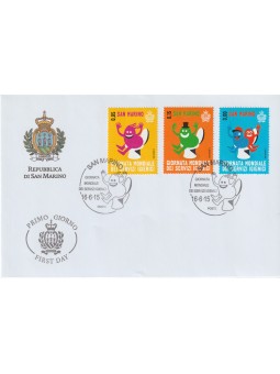 2015 FDC A.A.S.F.N. SAN...