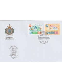 2015 FDC A.A.S.F.N. SAN...