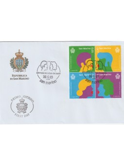 2015 FDC A.A.S.F.N. SAN...