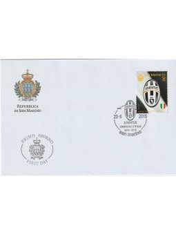 2015 FDC A.A.S.F.N. SAN...