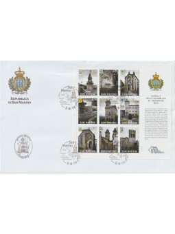 2014 FDC A.A.S.F.N. SAN...