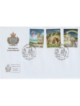 2014 FDC A.A.S.F.N. SAN...