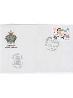 2014 FDC A.A.S.F.N. SAN...