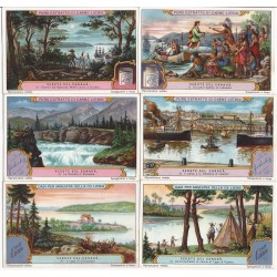 S 1222 / LIEBIG / VEDUTE...