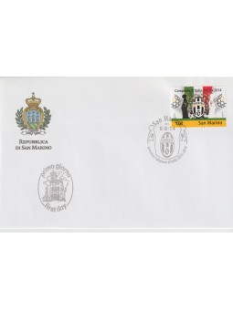 2014 FDC A.A.S.F.N. SAN...