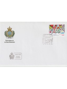 2014 FDC A.A.S.F.N. SAN...