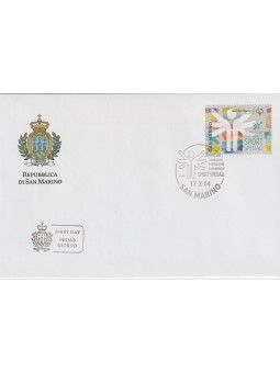 2014 FDC A.A.S.F.N. SAN...