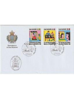 2015 FDC A.A.S.F.N. SAN...