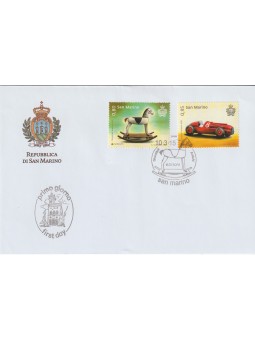 2015 FDC A.A.S.F.N. SAN...