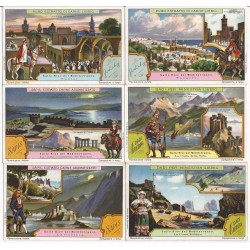 S 1231/ LIEBIG / SULLE RIVE...