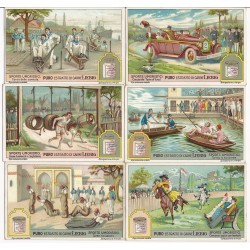 S 1232 / LIEBIG / SPORTS...