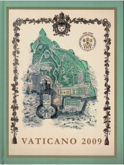 2009 VATICANO LIBRO...