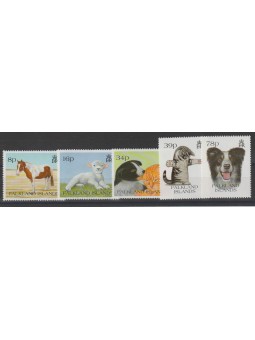 FALKLAND ISLANDS DEP 1993...