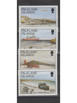 FALKLAND ISLANDS DEP 1994...