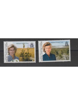 FALKLAND ISLANDS DEP 2000 -...