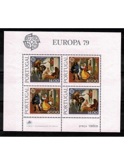 1979 PORTOGALLO EUROPA -...