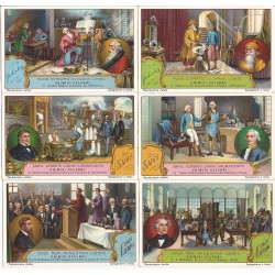 S 1223 / LIEBIG / CHIMICI...