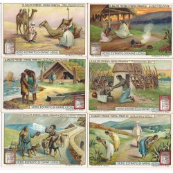 S 1182 / LIEBIG / IL SALUTO...