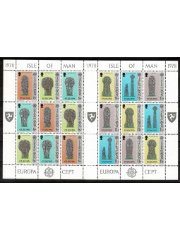 1978 MAN SERIE EUROPA...