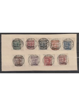 1922 CASTELROSSO ORDINARIA...