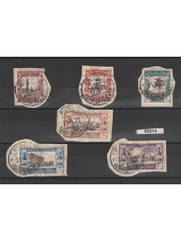 1928 LIBIA SECONDA FIERA 6...