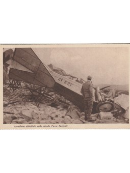 CARTOLINA MILITARE 1°...