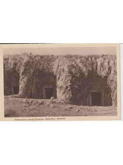 CARTOLINA MILITARE 1°...